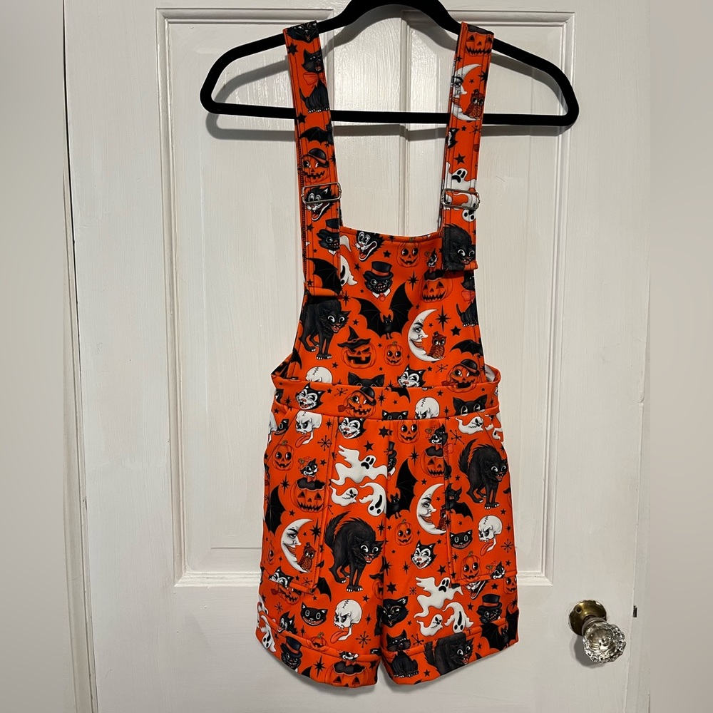 BLACKMILK HALLOWEEN OVERALLS
